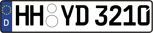 HH-YD3210