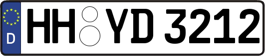 HH-YD3212