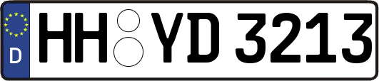 HH-YD3213