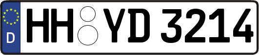 HH-YD3214