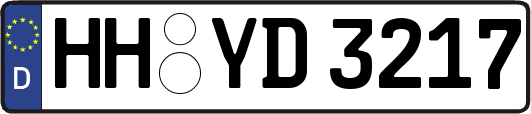 HH-YD3217