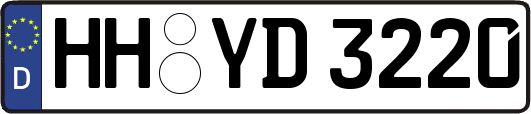 HH-YD3220