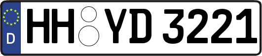 HH-YD3221