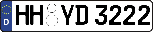 HH-YD3222