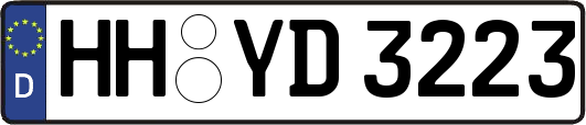 HH-YD3223
