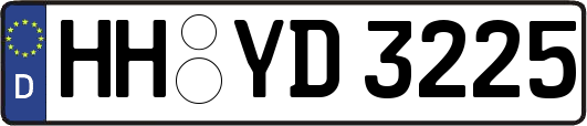 HH-YD3225