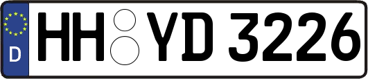 HH-YD3226