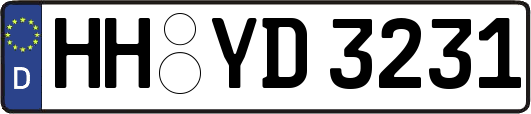HH-YD3231