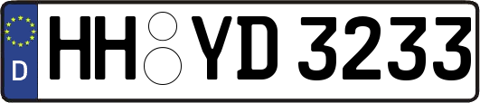 HH-YD3233