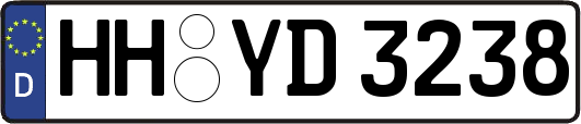 HH-YD3238