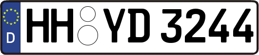 HH-YD3244