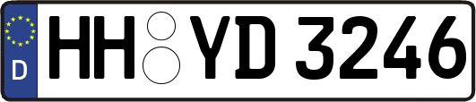 HH-YD3246