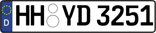 HH-YD3251