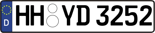 HH-YD3252