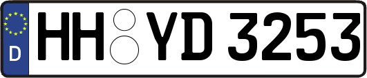 HH-YD3253