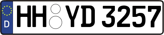 HH-YD3257