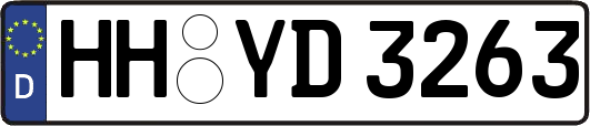 HH-YD3263