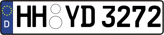 HH-YD3272