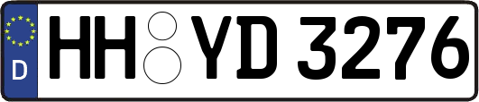 HH-YD3276