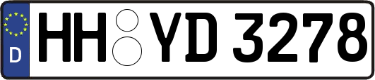 HH-YD3278