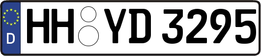 HH-YD3295