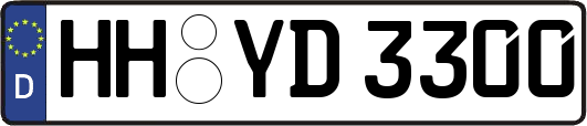 HH-YD3300