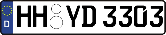 HH-YD3303