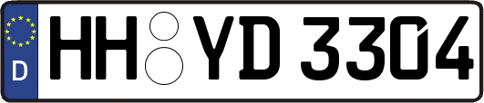 HH-YD3304