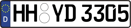 HH-YD3305
