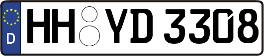 HH-YD3308