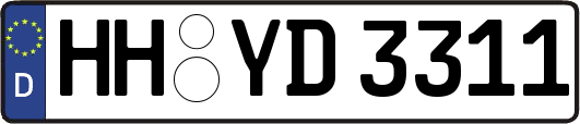 HH-YD3311