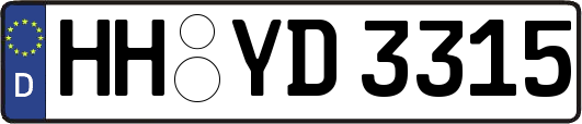 HH-YD3315