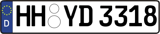HH-YD3318