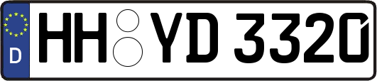 HH-YD3320