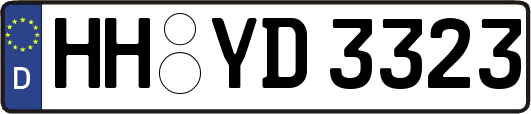 HH-YD3323