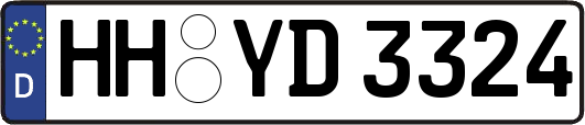 HH-YD3324