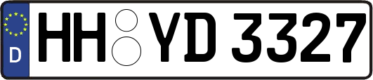 HH-YD3327