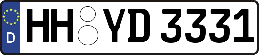 HH-YD3331