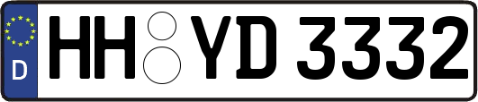 HH-YD3332
