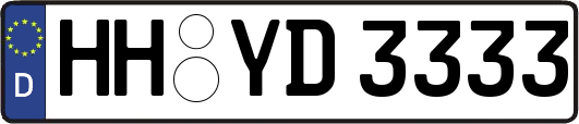 HH-YD3333