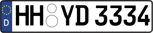 HH-YD3334