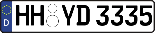 HH-YD3335