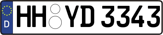 HH-YD3343