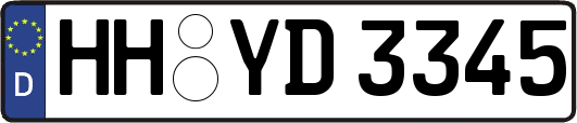 HH-YD3345