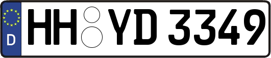 HH-YD3349
