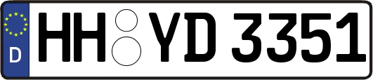HH-YD3351