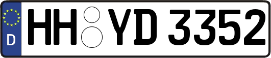 HH-YD3352