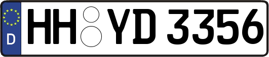 HH-YD3356