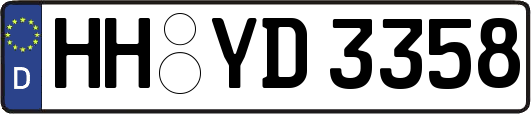 HH-YD3358