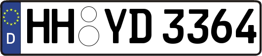 HH-YD3364